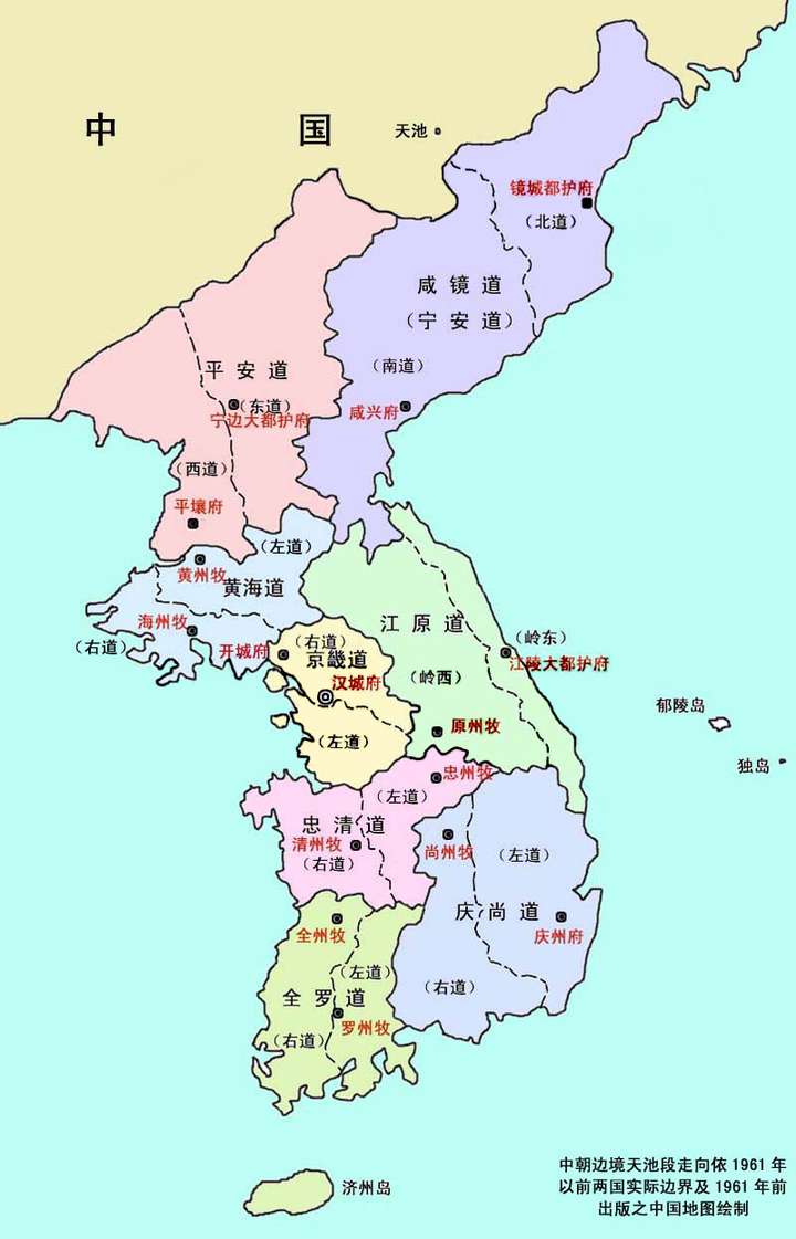 韩国地图轮廓简笔画图片