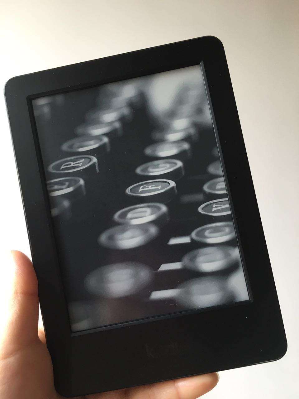 我是如何剁手kindle的 盖泡面技能get 知乎