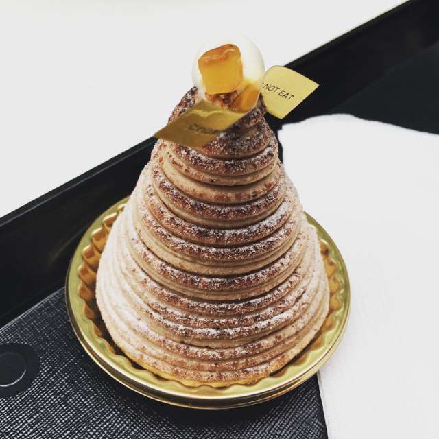 秋冬日本的栗子甜点大搜查