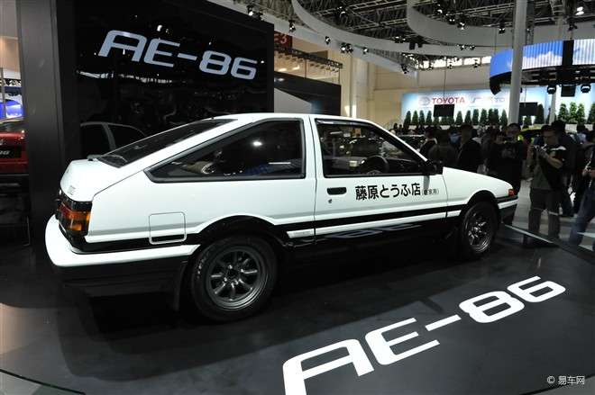 如果头文字d的创作放于现在相应代替其中的车将会是什么