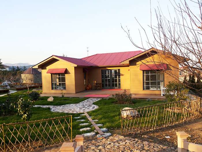 农村别墅的可行性分析?