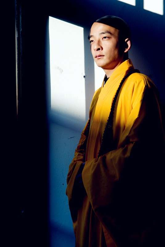 广行法师的个人简介谁有如何找到他