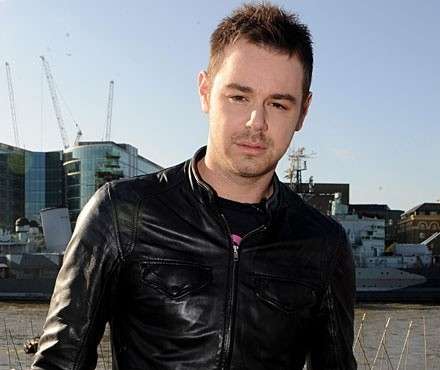 danny dyer 丹尼.戴尔.1977年的狮子座男生.