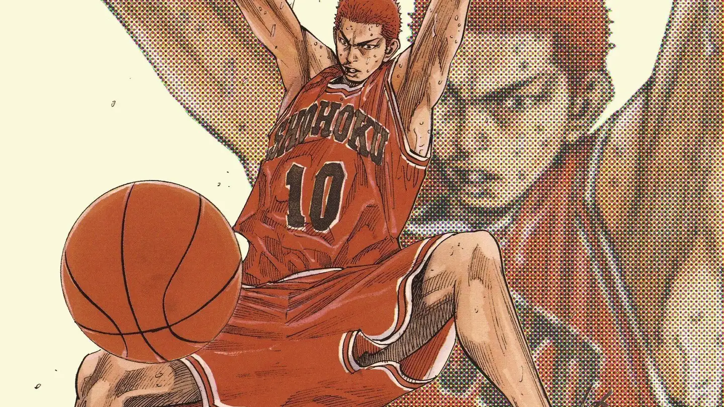 Slam Dunk 为何能成为大陆最具影响力漫画 上 知乎