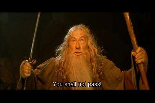 《指环王》有哪些有名的梗?