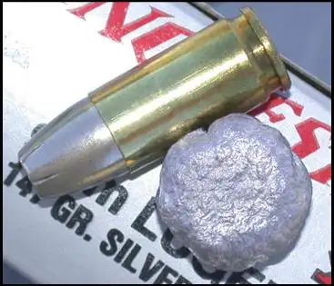 手枪能否发射达姆弹,空尖弹(半被甲弹)? - 知乎