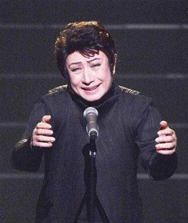 以及不同时代各种型号的美轮明宏