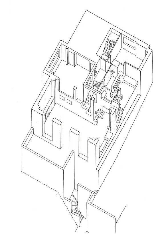 如何评价卢斯的米勒住宅