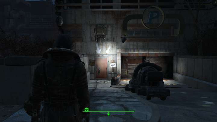 Fallout 4 辐射4 有哪些有趣的小细节 知乎
