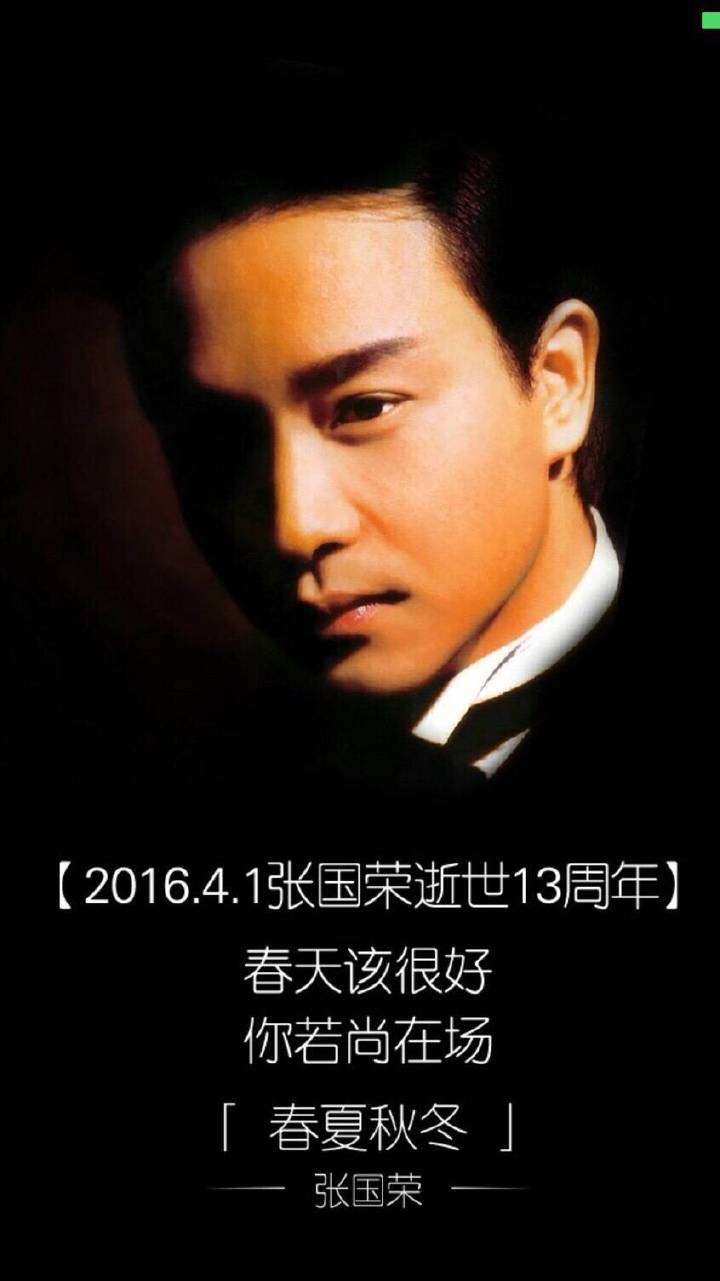 人们对张国荣的评价是否过高?