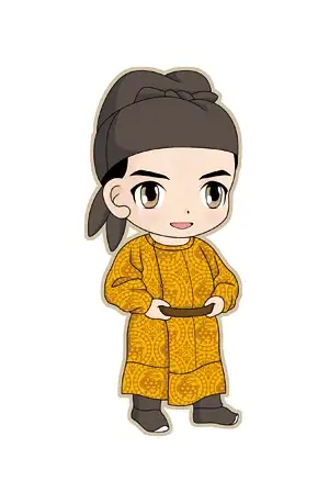 明朝以前皇帝平时常服朝服戴什么冠帽