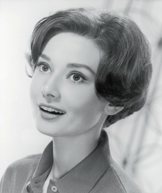 然!没人提到女神赫本!