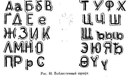 俄语的手写印刷体长啥样的?