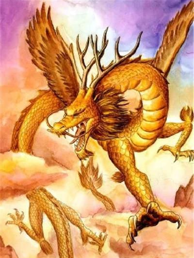 博物馆惊魂夜3中的相柳,被称为中国九头蛇或九头龙,按山海经记载他