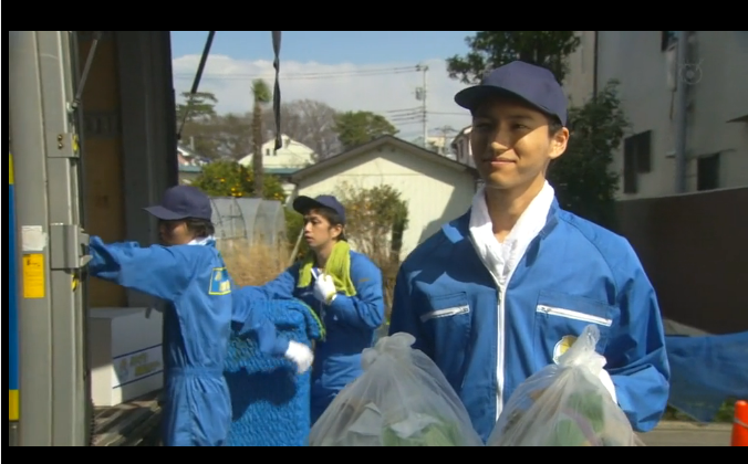 legalhigh中的忍者加贺兰丸到底变装过多少次都是什么身份