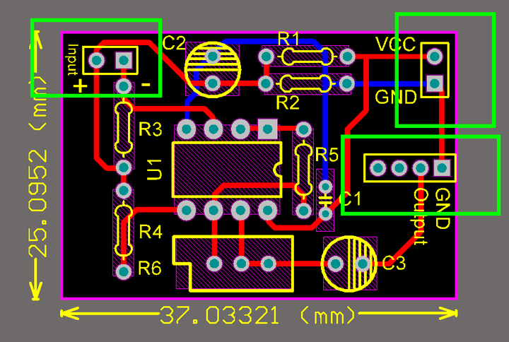 请问一下图中这是什么电子元件
