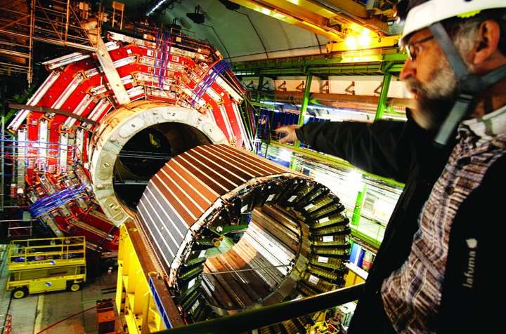 国际热核聚变实验堆(iter)