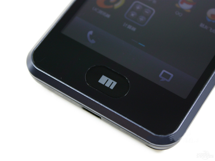 最先使用椭圆型home键的手机是哪个?