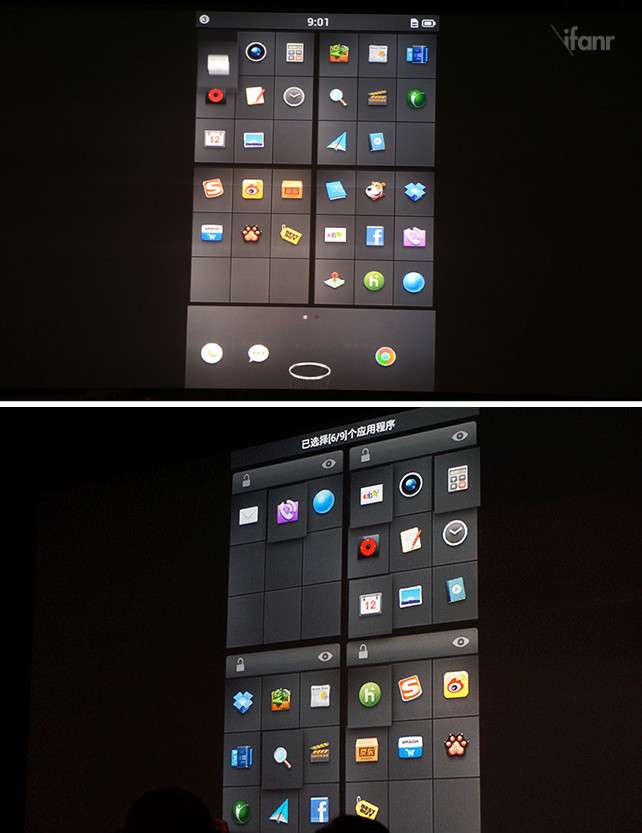 2013 年 3 月 27 日 smartisan os(锤子系统) 发布会有哪些亮点和槽点