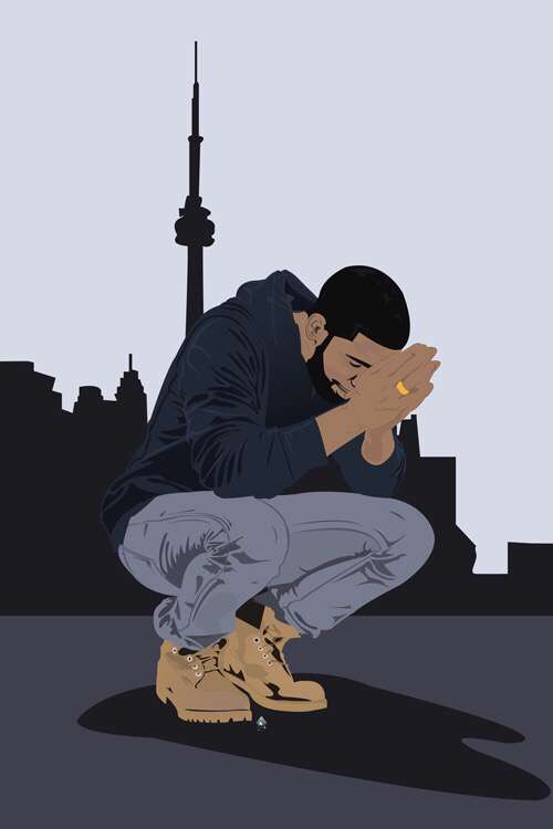 如何评价drake的新专辑《views》?