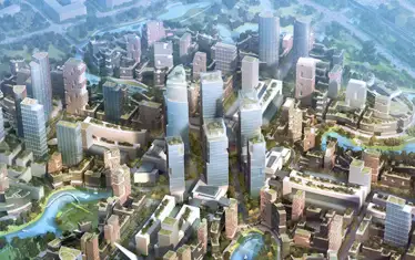 写回答 登录/注册 房地产 城市规划 建筑 商业地产 冯仑 万通立体之城
