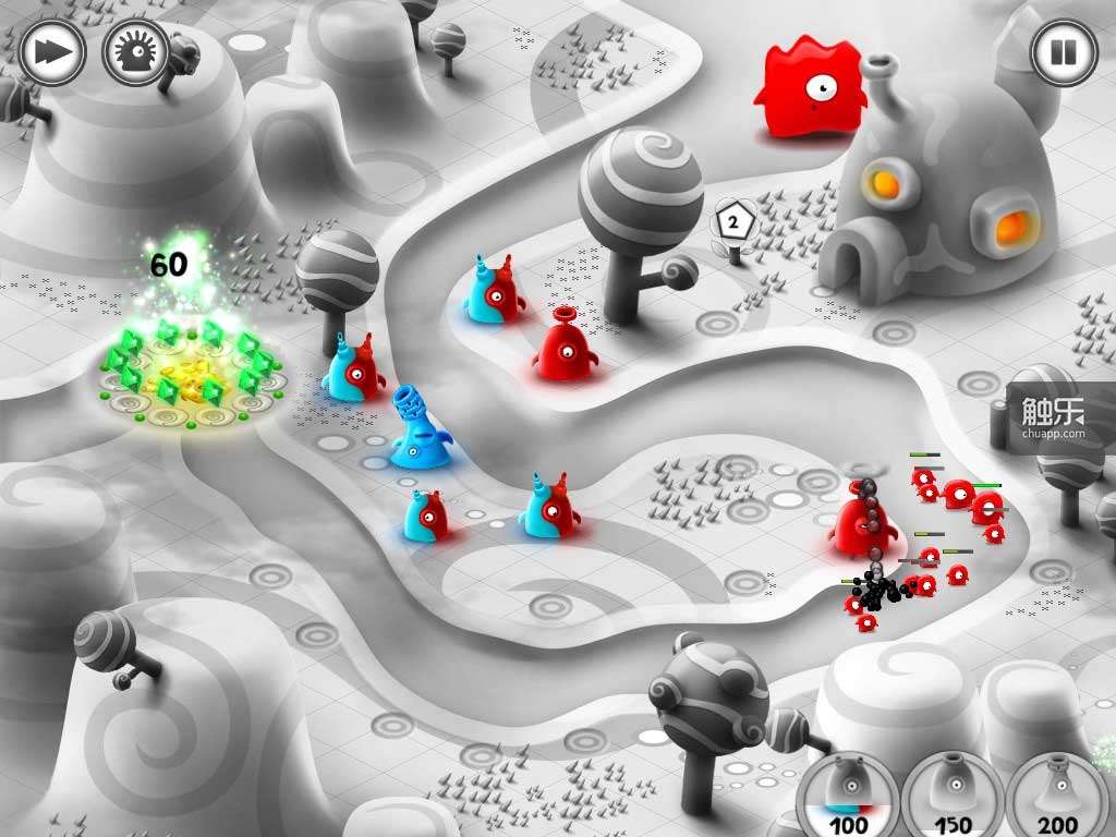 守卫 守卫 十款固若金汤的塔防游戏 知乎