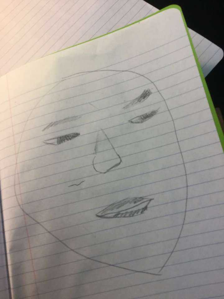 不会画画的人画的画能丑到什么程度?