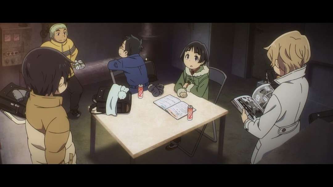 只有我不存在的城市 原作和改编的相互影响 伊藤智彦和三部敬对谈 知乎