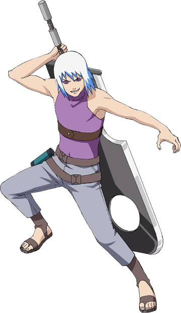 在忽视结局的情况下,你最希望自己是火影中的哪个人物?原因是什么?