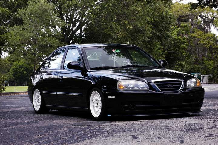 我的09款手动1.6伊兰特有什么值得年轻人改装的地方吗?