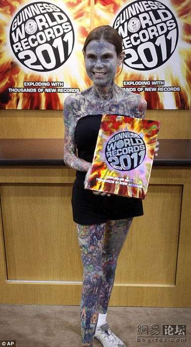 纹身十分上瘾怎么办?