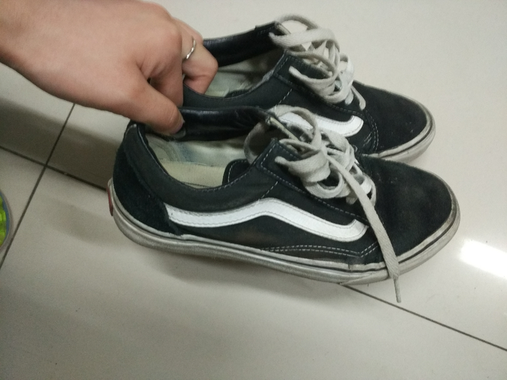 vans是不是越破越好?