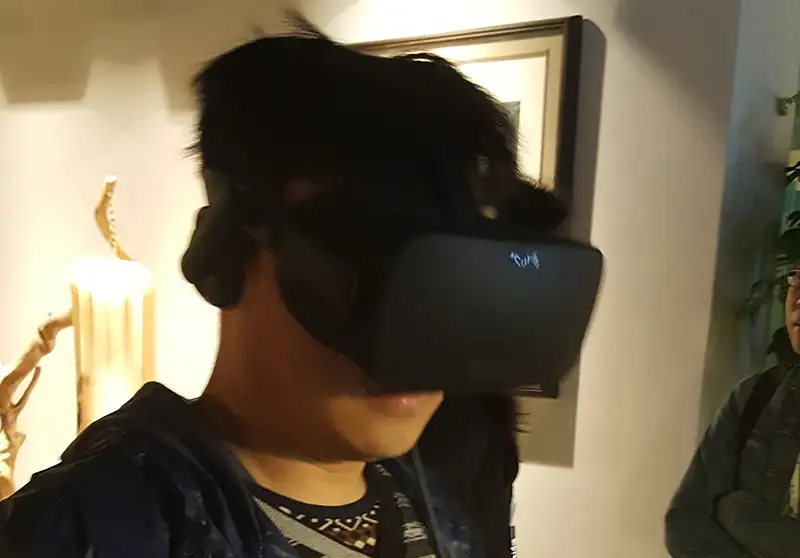 Oculus Rift CV1 上手体验- 知乎