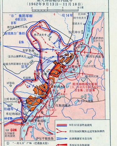 斯大林格勒战役为什么不能采用围三缺一的战法?