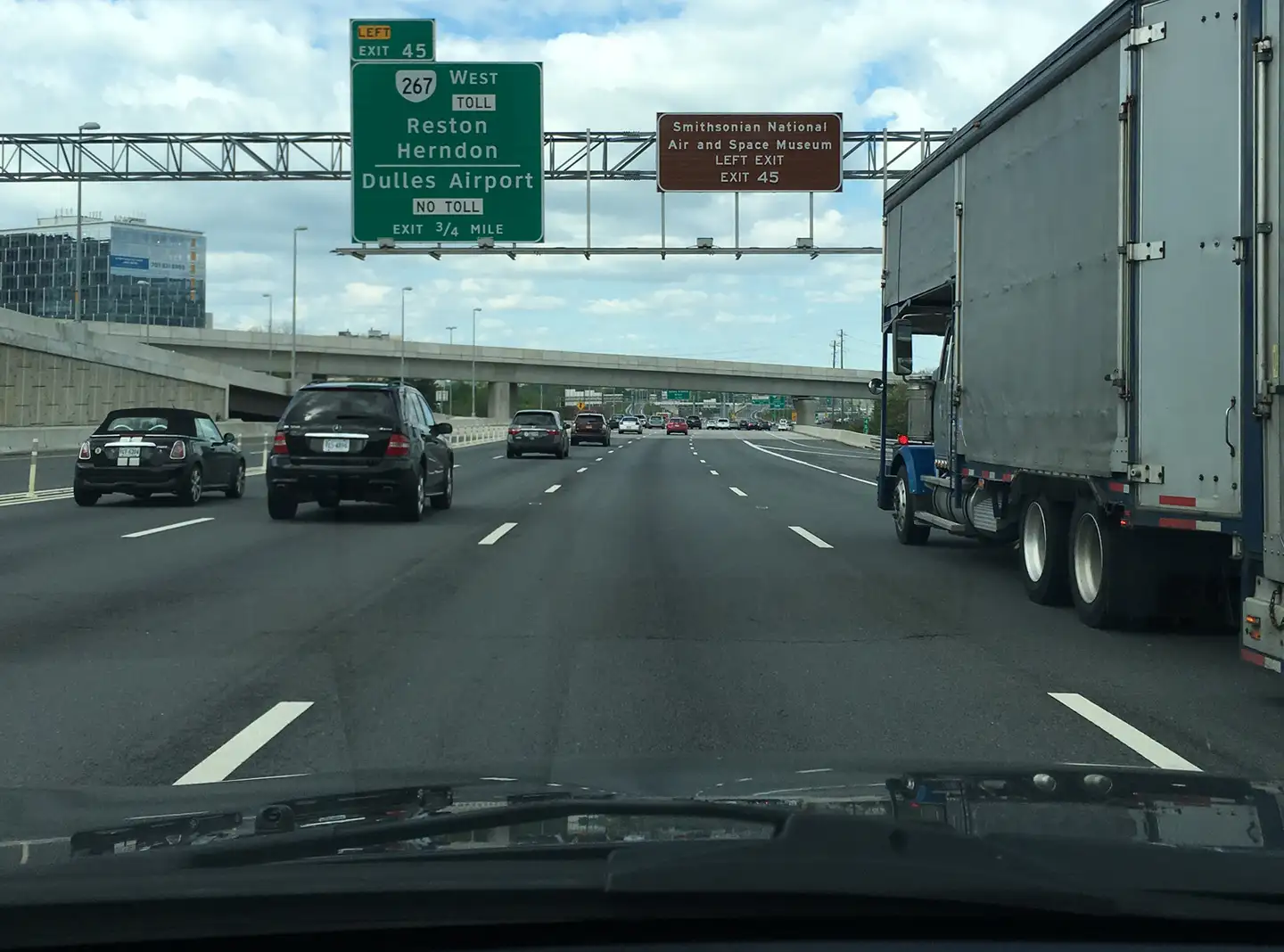 如何在美国驾车 美国道路行驶白皮书 实景图说明美国道路与路标系统 自驾游必读 万字百图技术贴 知乎