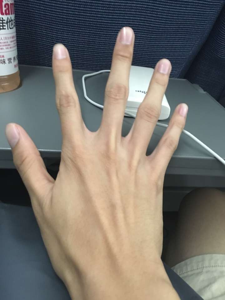 男生手好看是种怎样的体验?