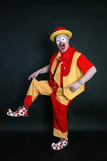 joker和clown的区别是什么