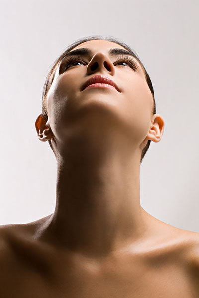 男朋友老是觉得我脖子短怎么办还有补救办法吗