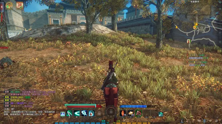 《古剑奇谭网络版》第二次删档测试都有哪些亮点和槽点？-游戏攻略礼包下载 安卓苹果手游排行榜 好游戏尽在春天手游网