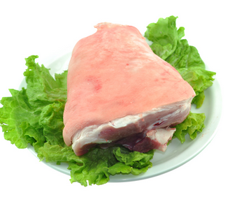 猪蹄猪手猪脚蹄髈肘子分别是猪的什么部位哪些是一个东西