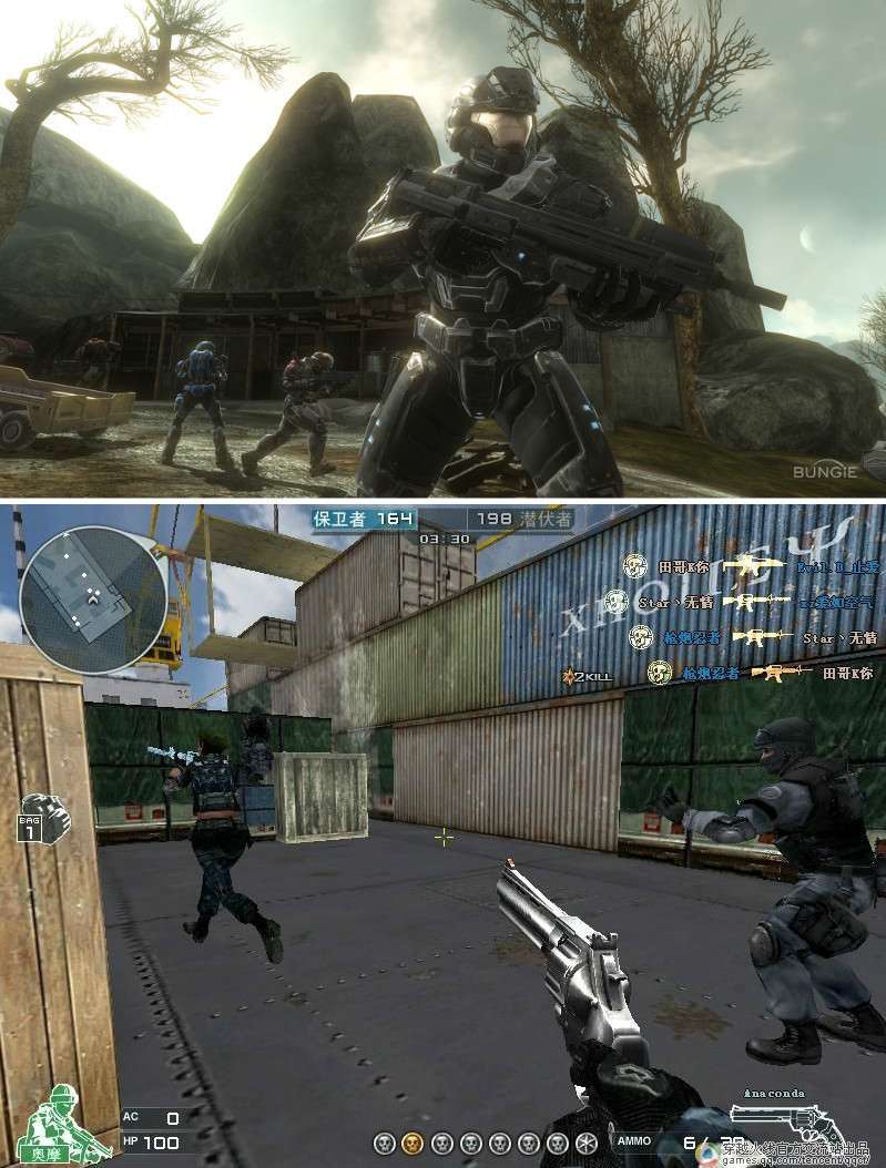 游戏画面的迷思 知乎