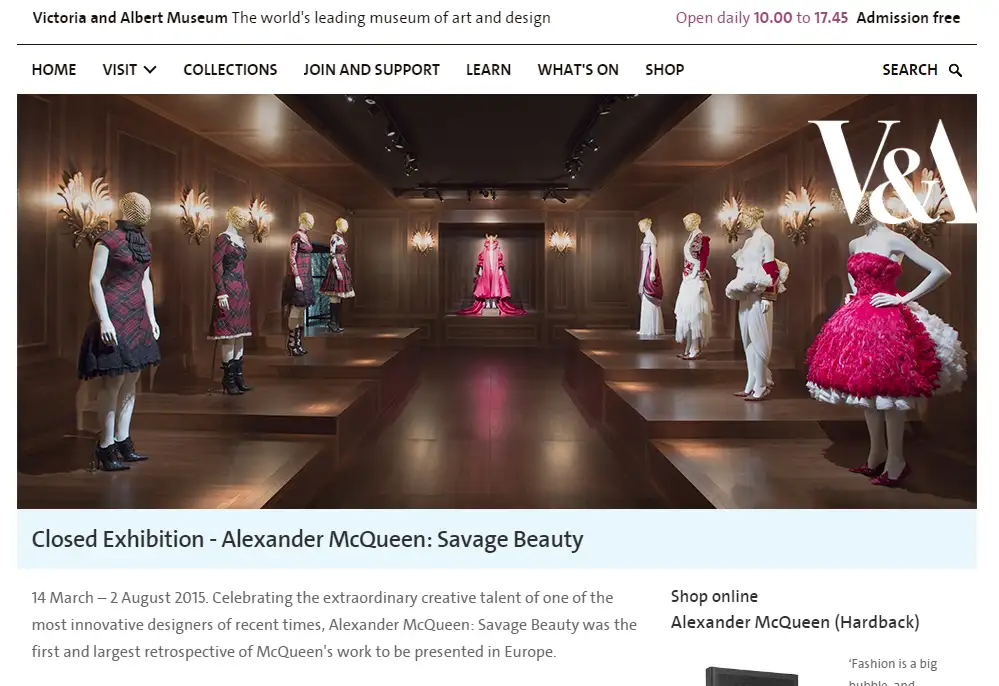 如何评价服装设计师亚历山大·麦昆(Alexander Mcqueen)？ - 知乎