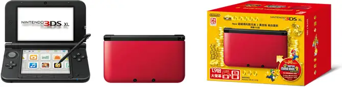 ZEXAL | 随笔」3DS 硬件购买指南- 知乎