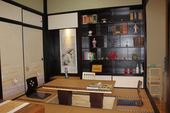 日式风格卧室