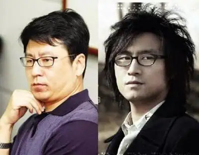 为什么王大治杨臣刚孙楠这哥仨这么像为什么我们周围会随时出现无血缘