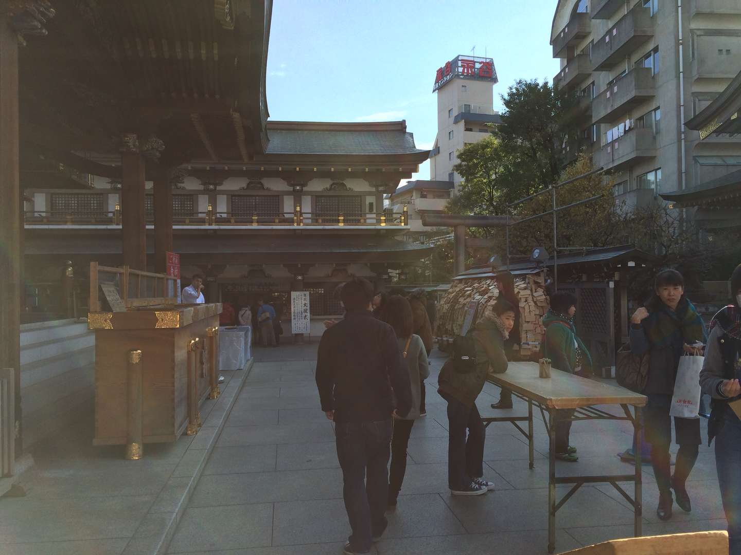 一个死宅的东京圣地巡礼 知乎