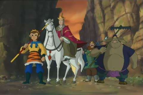 有什么国产动画里的插曲和主题曲令你非常难忘?