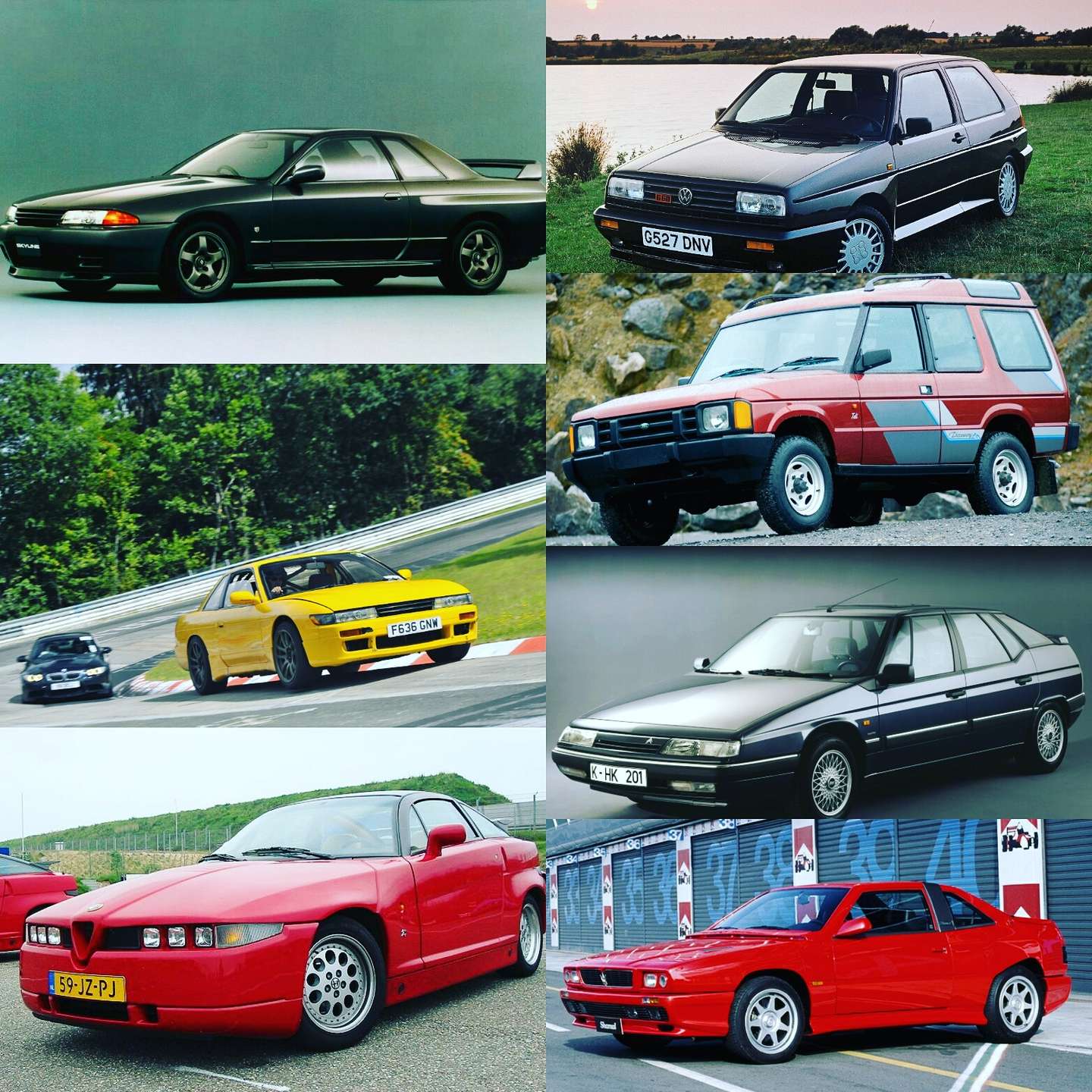 异国风情系列 二 为什么老美的汽车编辑在21世纪写出了r32 Gt R 的购买推荐 知乎