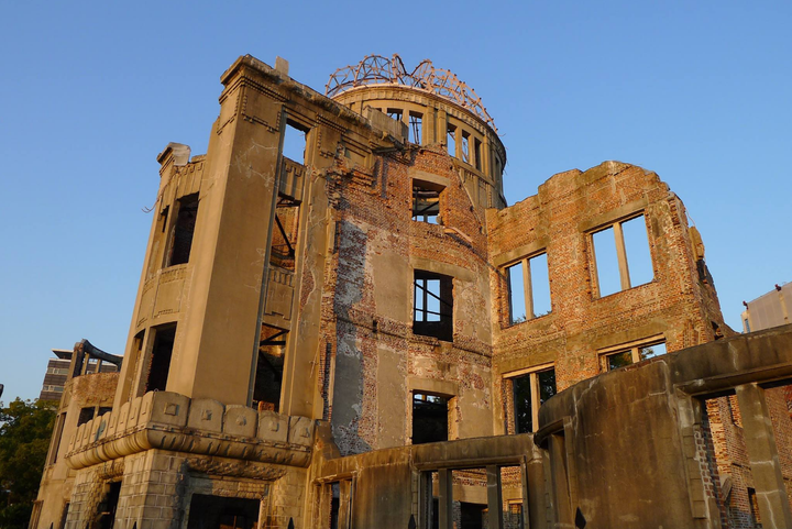 想问一下如果去日本看二战历史 有什么推荐的地方 我只能想到吴港的