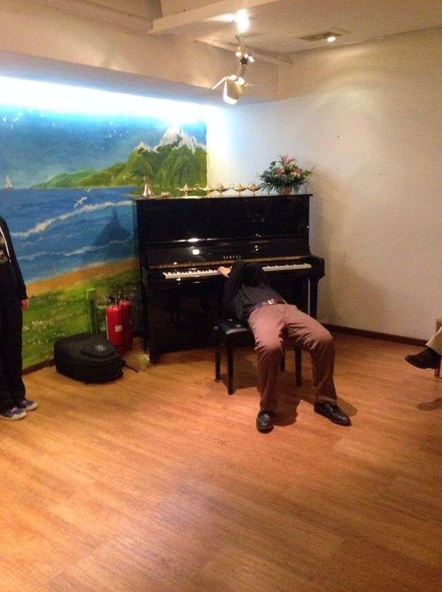 有没有技术合格又拥有独特演绎的业余钢琴演奏家?